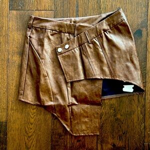 NWT unique skirt